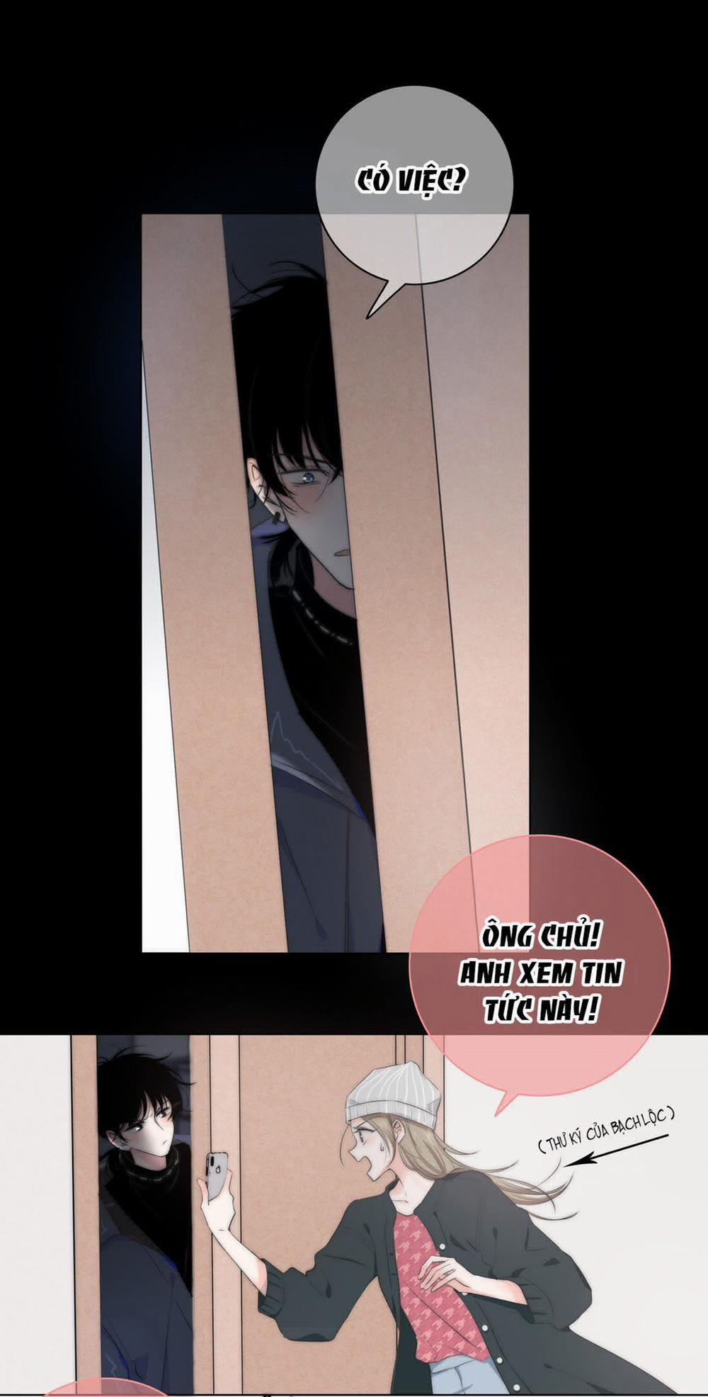 Chạm Vào Thế Giới Của Người 2 trang 16