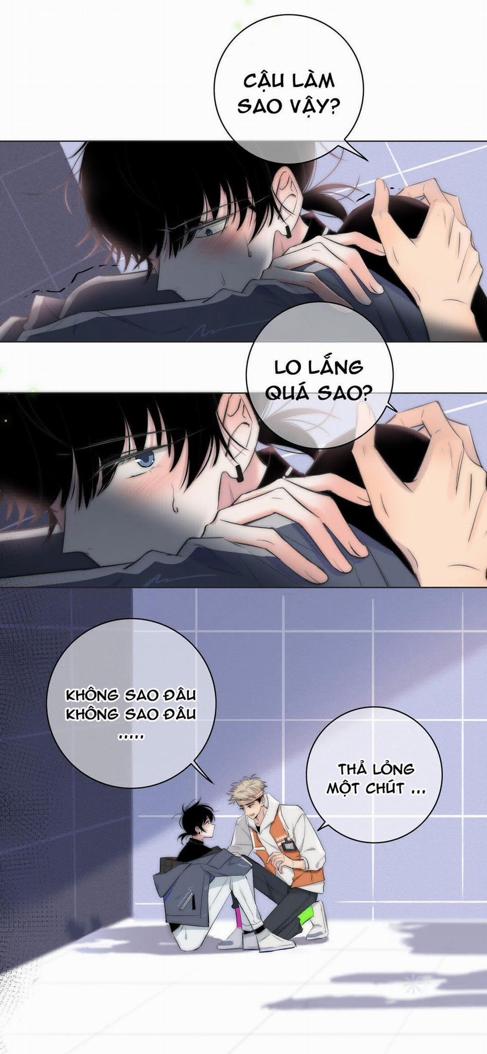 Chạm Vào Thế Giới Của Người 2 trang 4