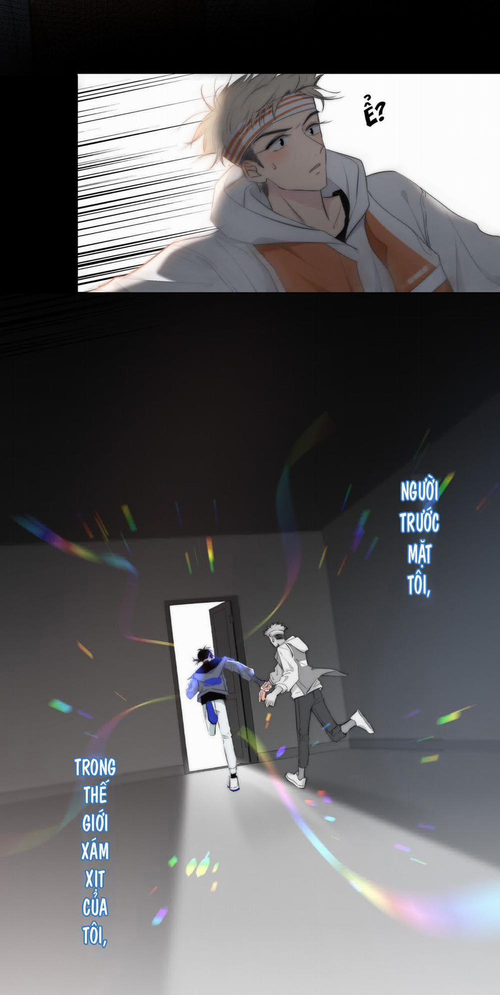 Chạm Vào Thế Giới Của Người 2 trang 9