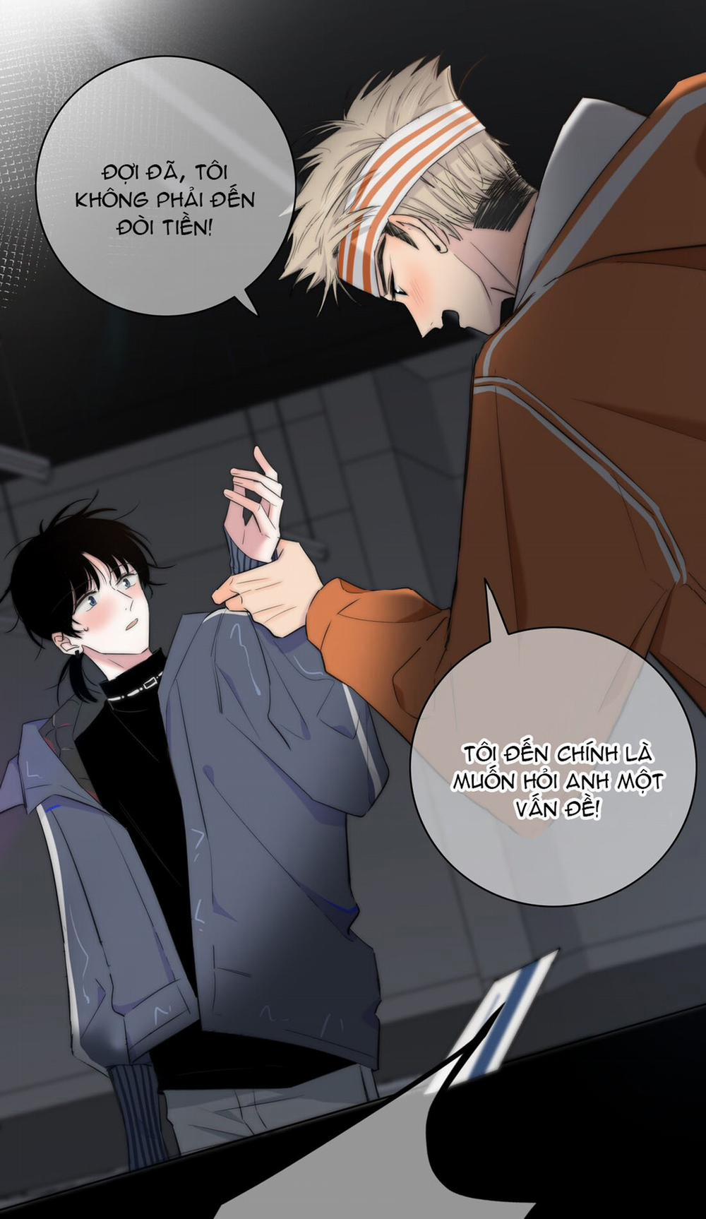 Chạm Vào Thế Giới Của Người 3 trang 10