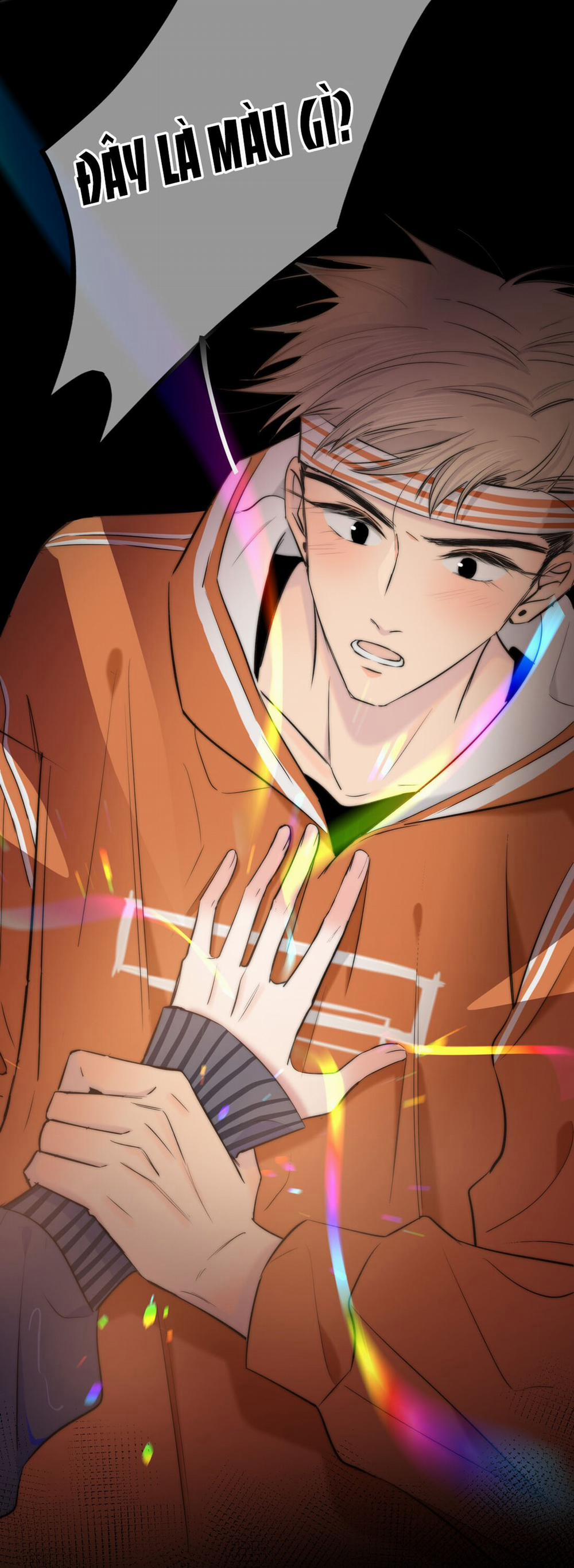 Chạm Vào Thế Giới Của Người 3 trang 11