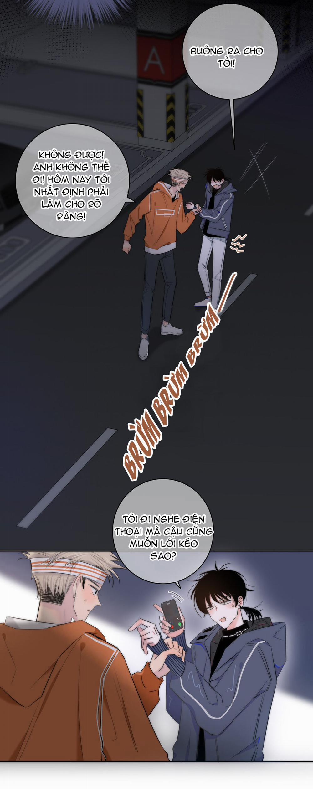 Chạm Vào Thế Giới Của Người 3 trang 13