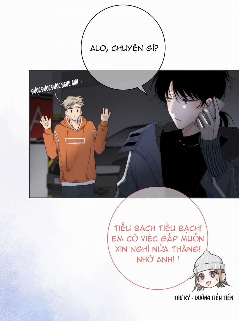 Chạm Vào Thế Giới Của Người 3 trang 14