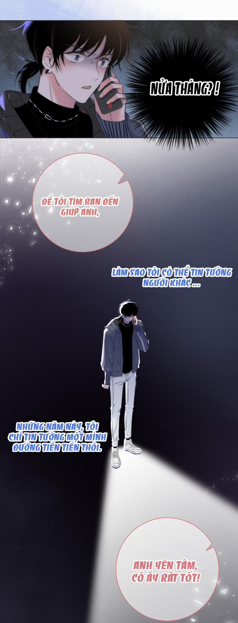 Chạm Vào Thế Giới Của Người 3 trang 15