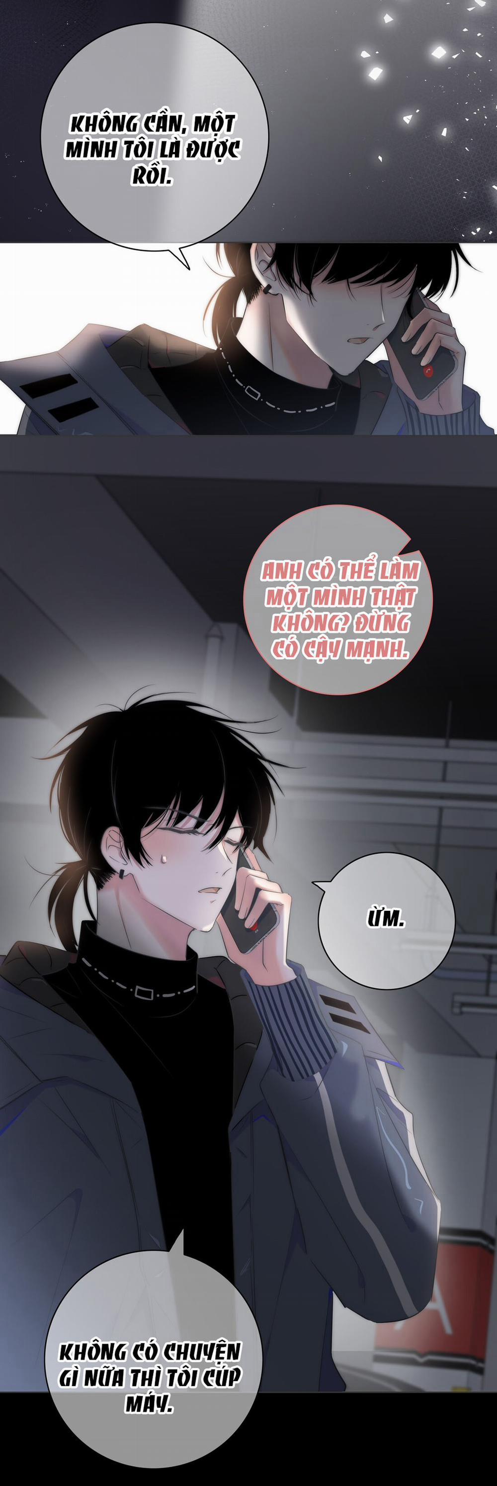 Chạm Vào Thế Giới Của Người 3 trang 16