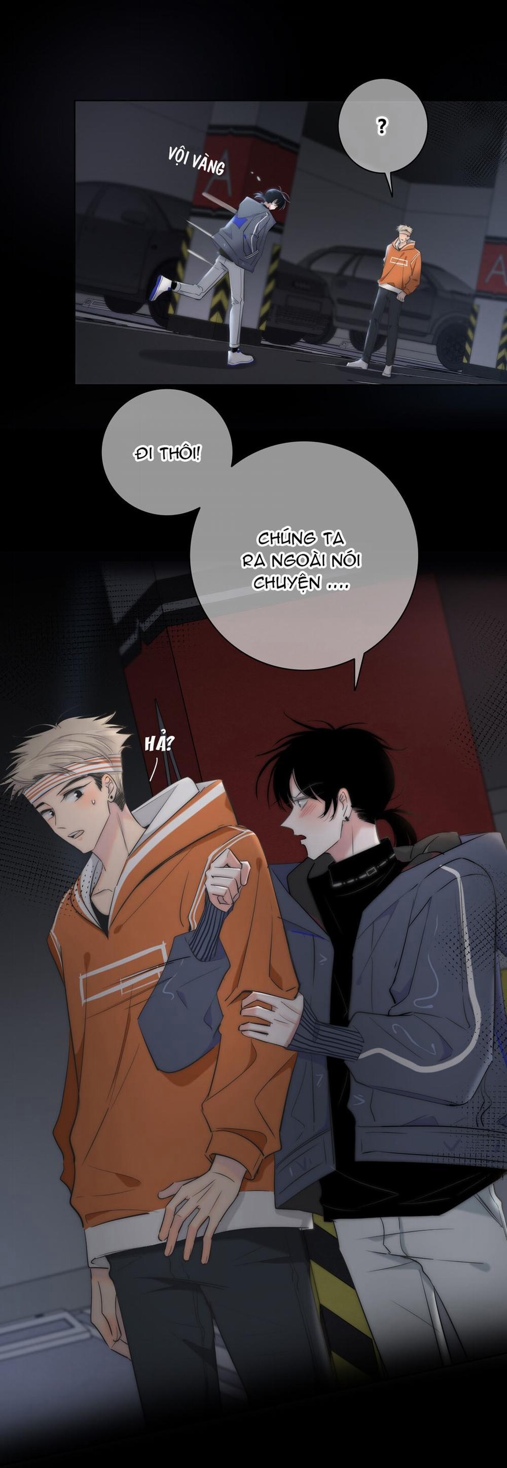 Chạm Vào Thế Giới Của Người 3 trang 21