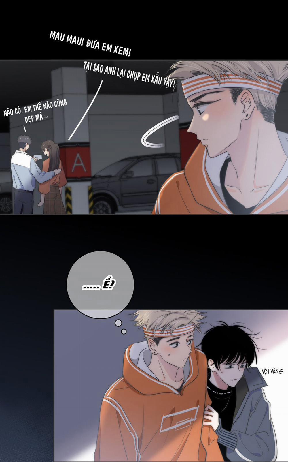 Chạm Vào Thế Giới Của Người 3 trang 22