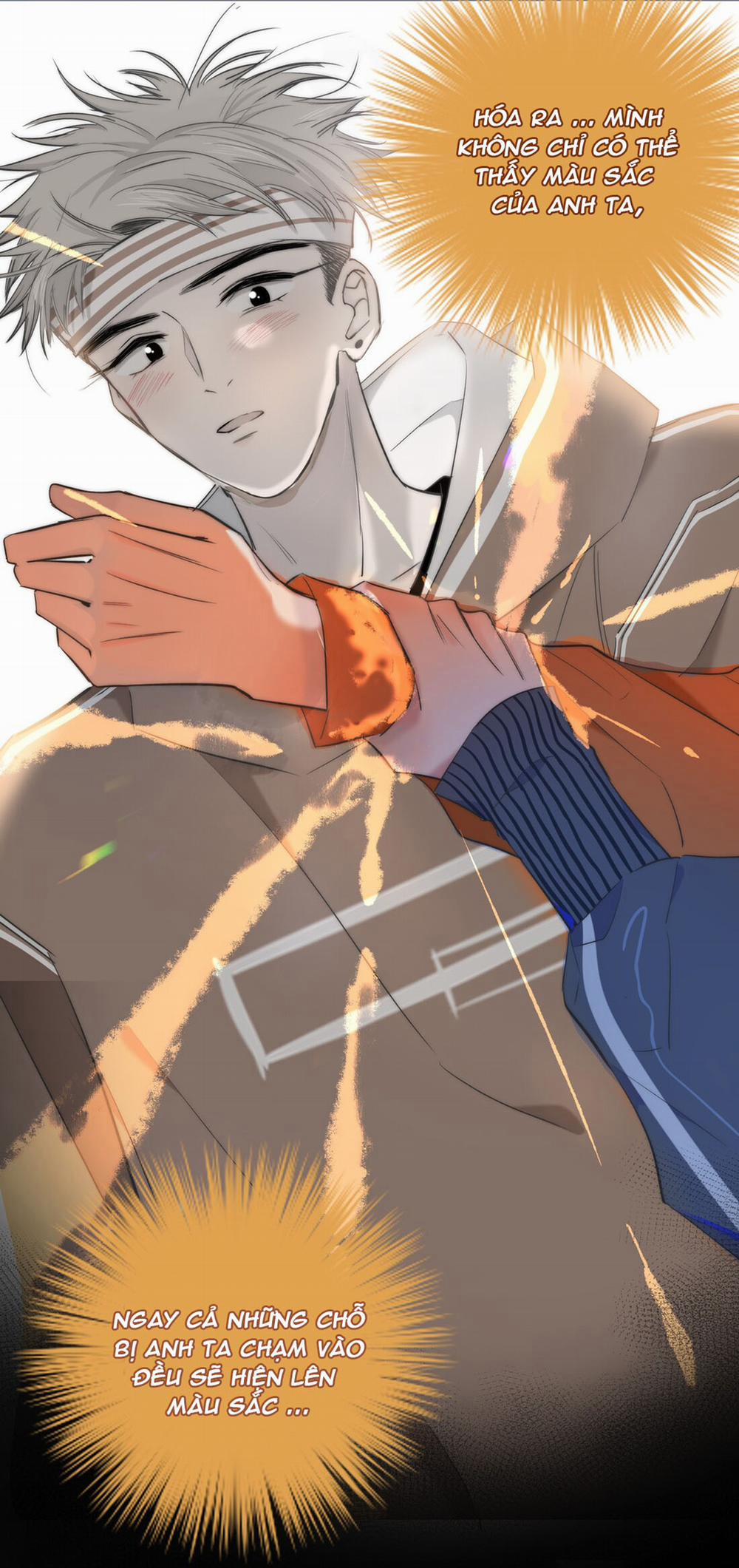 Chạm Vào Thế Giới Của Người 3 trang 3