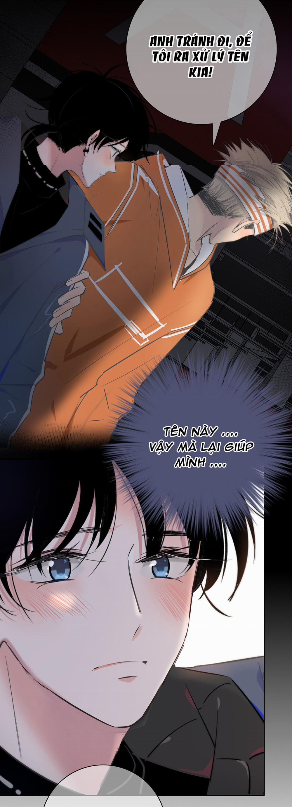 Chạm Vào Thế Giới Của Người 3 trang 6