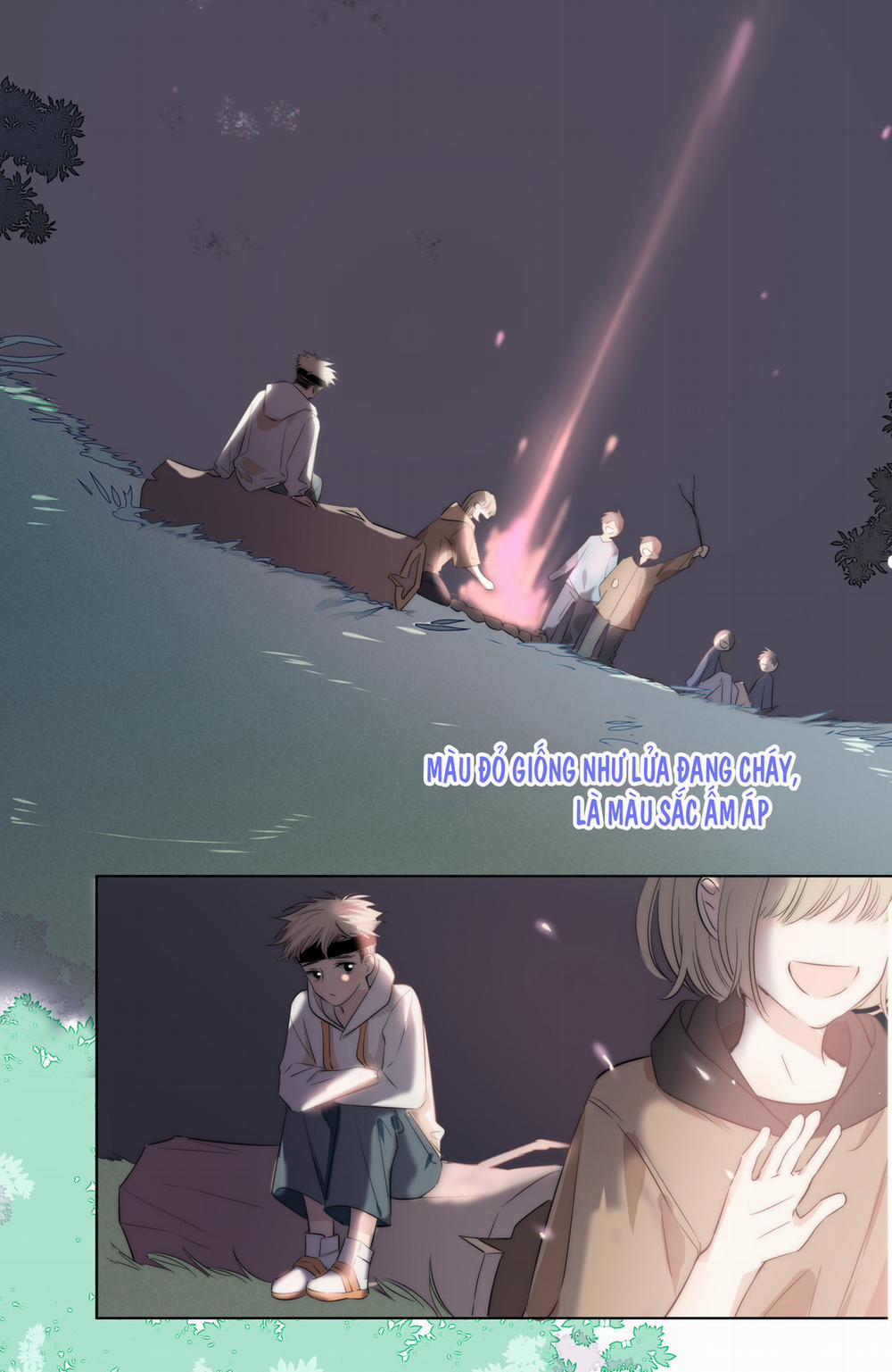 Chạm Vào Thế Giới Của Người 4 trang 15