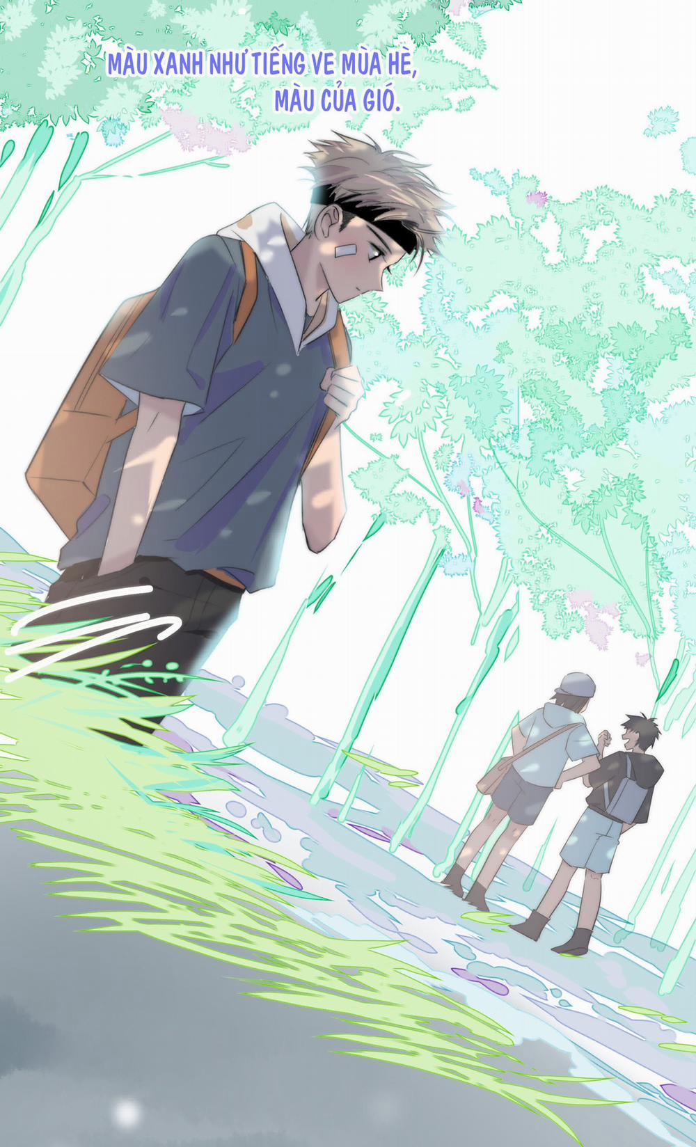 Chạm Vào Thế Giới Của Người 4 trang 16