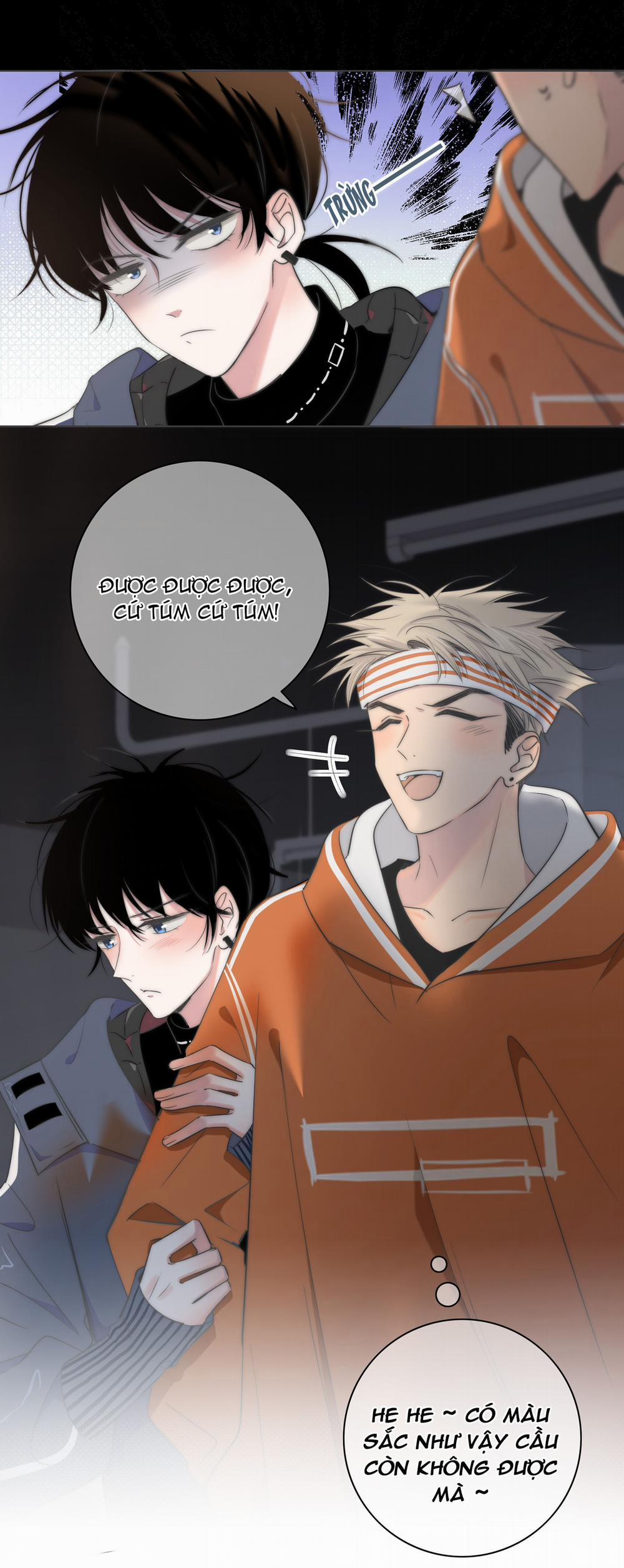 Chạm Vào Thế Giới Của Người 4 trang 2