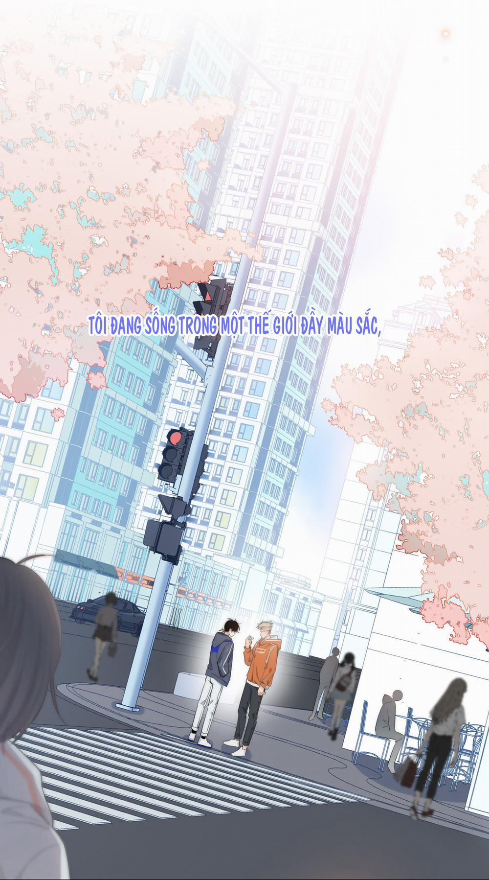 Chạm Vào Thế Giới Của Người 4 trang 20