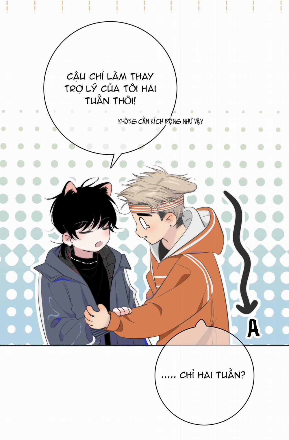 Chạm Vào Thế Giới Của Người 4 trang 26