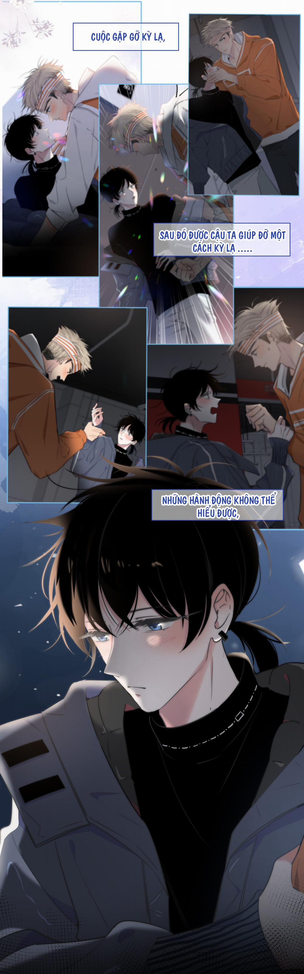 Chạm Vào Thế Giới Của Người 4 trang 4