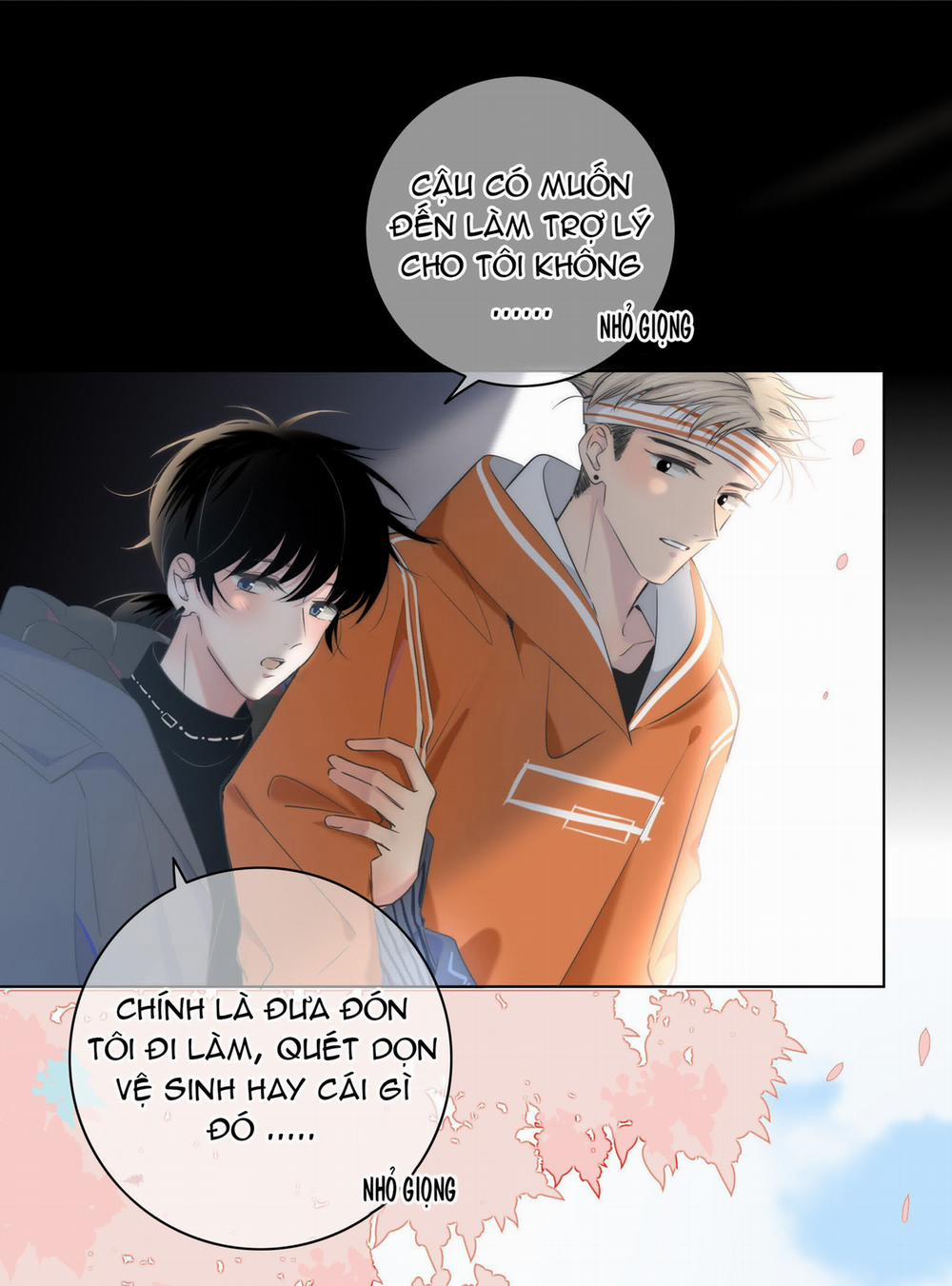 Chạm Vào Thế Giới Của Người 4 trang 7