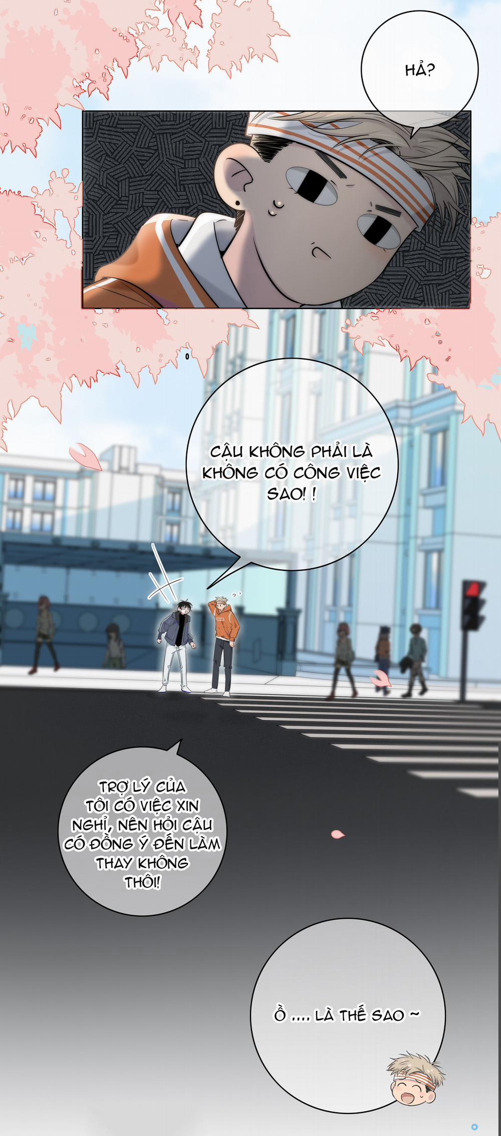 Chạm Vào Thế Giới Của Người 4 trang 8