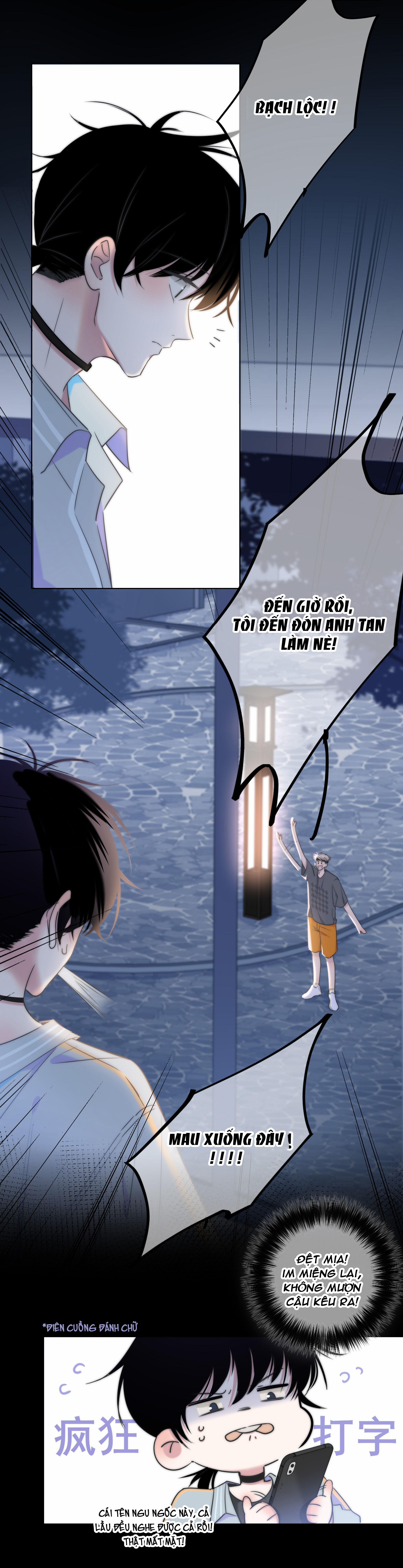 Chạm Vào Thế Giới Của Người 5 trang 23