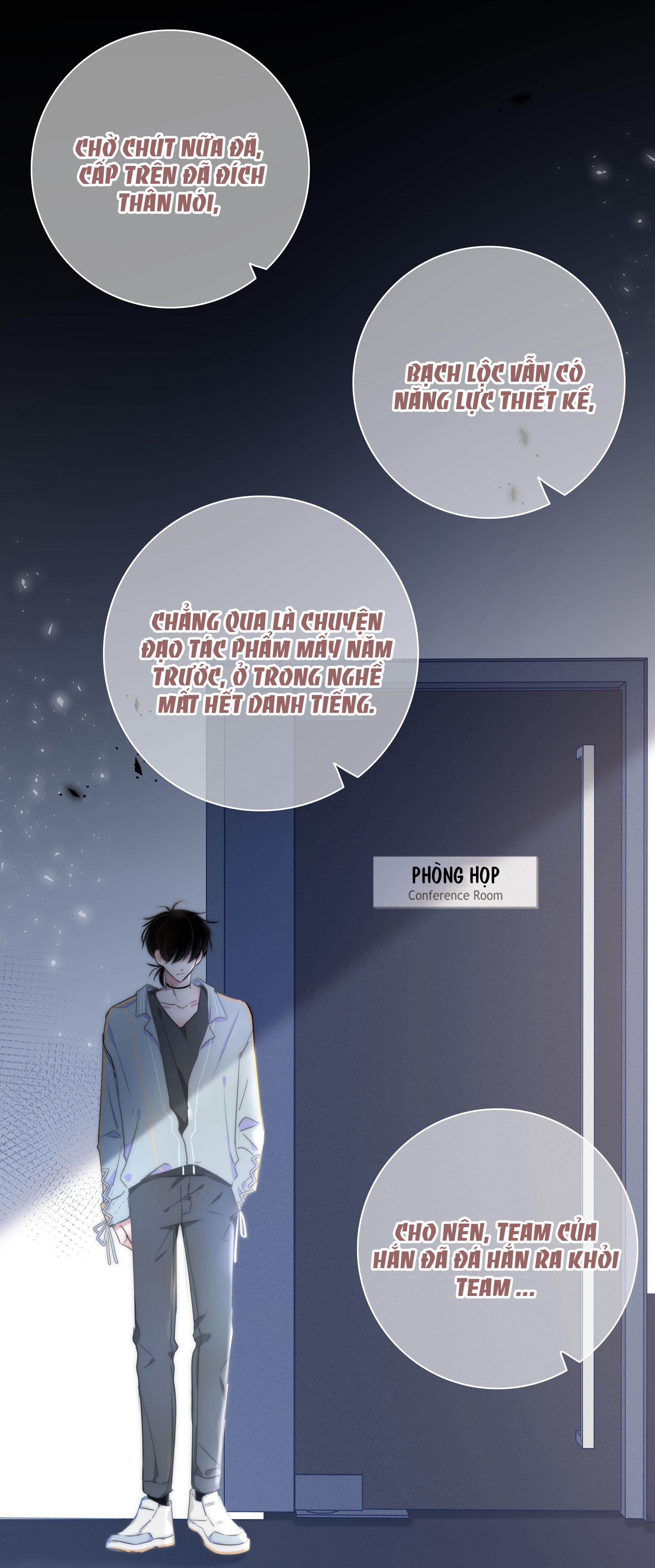 Chạm Vào Thế Giới Của Người 5 trang 5