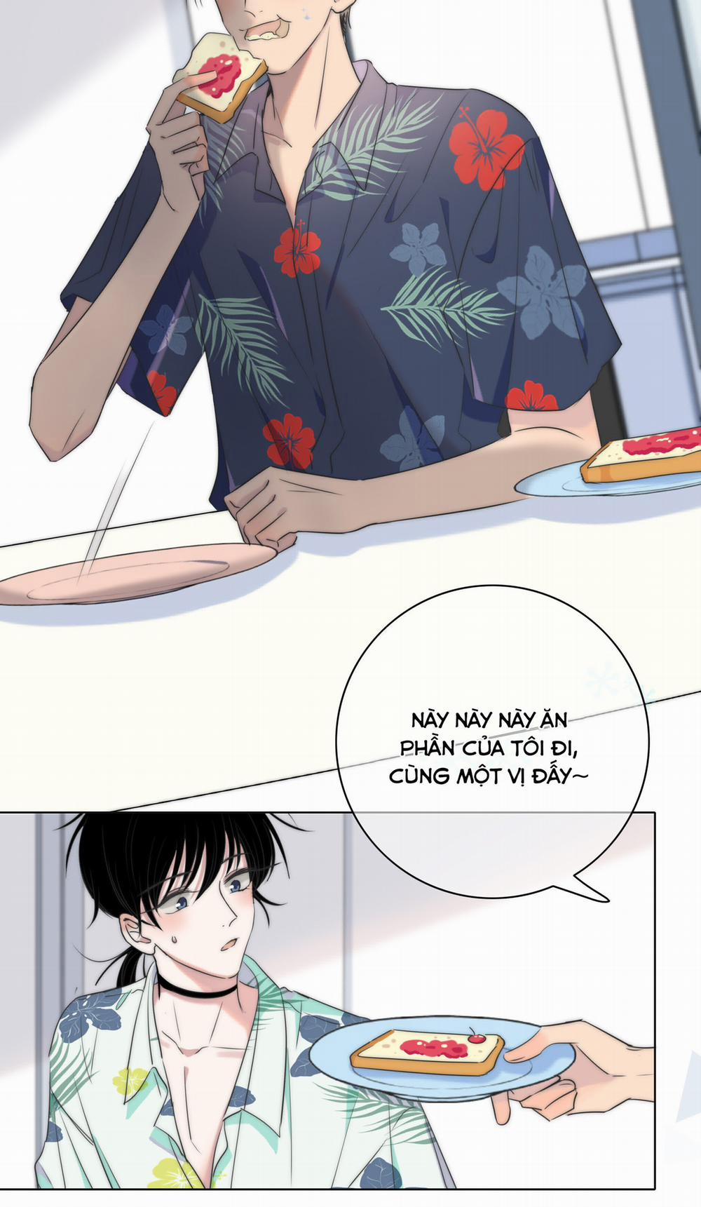 Chạm Vào Thế Giới Của Người 8 trang 23