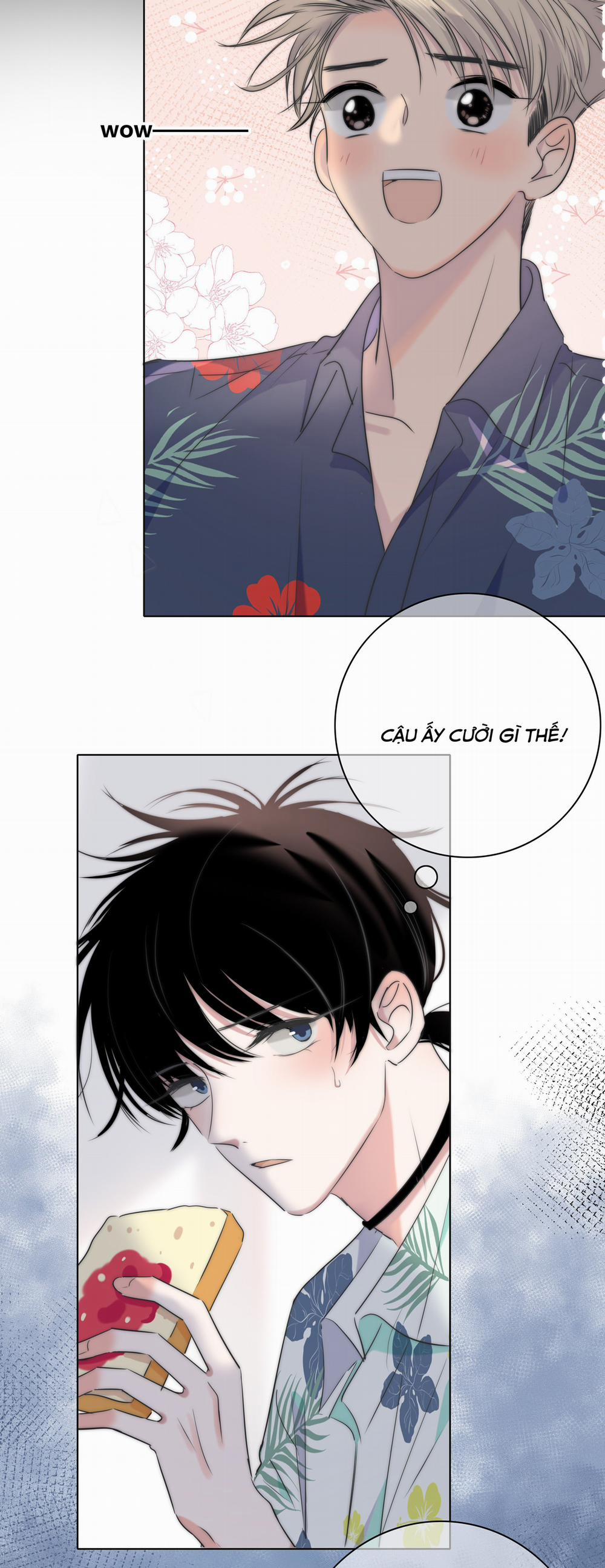 Chạm Vào Thế Giới Của Người 8 trang 25