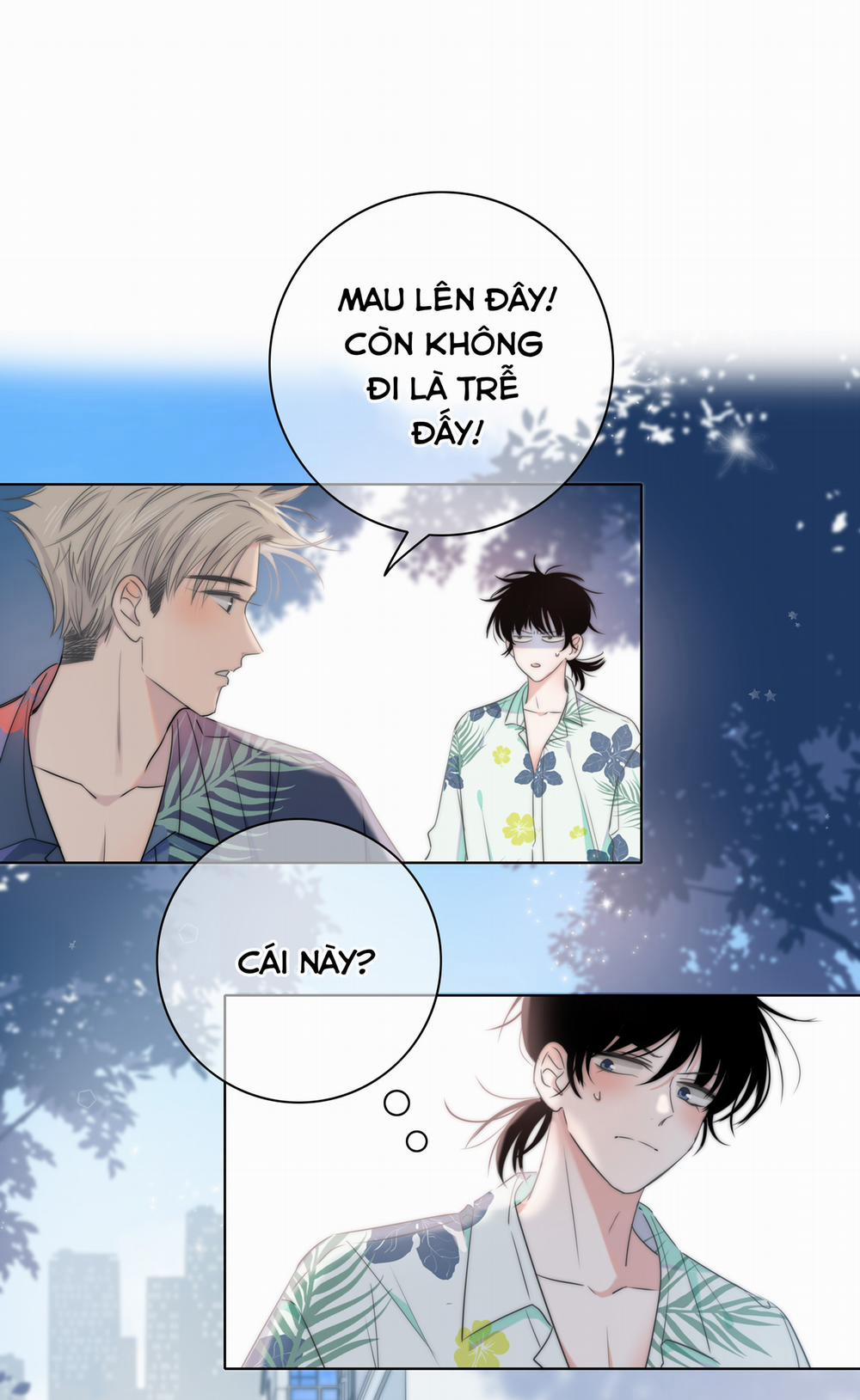 Chạm Vào Thế Giới Của Người 9 trang 0