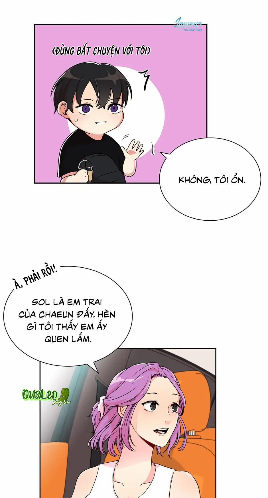 Chân dung về một gã tồi tệ 10 trang 14