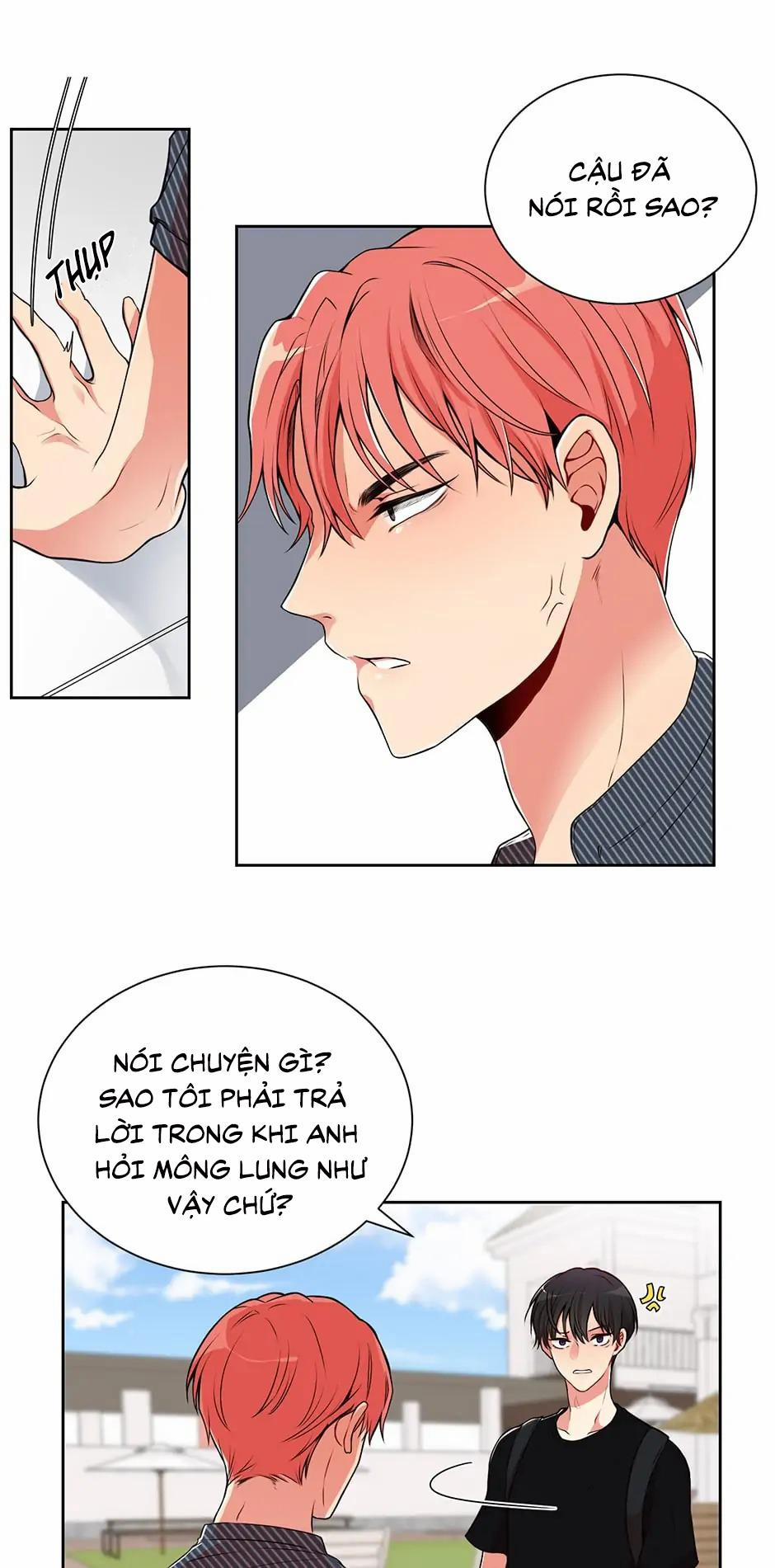 Chân dung về một gã tồi tệ 10 trang 21