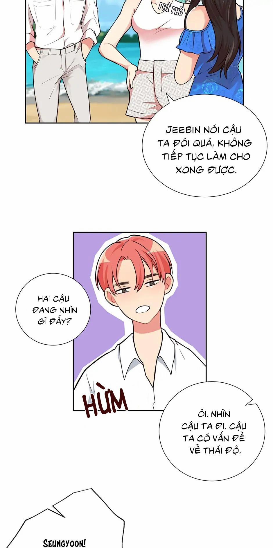 Chân dung về một gã tồi tệ 11 trang 19