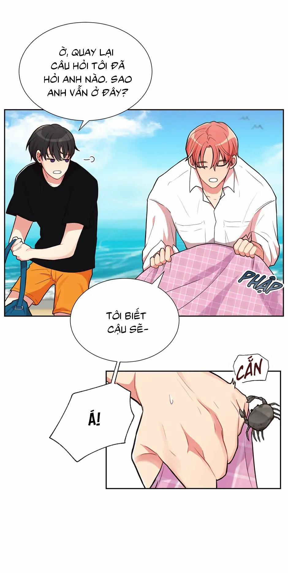 Chân dung về một gã tồi tệ 11 trang 29