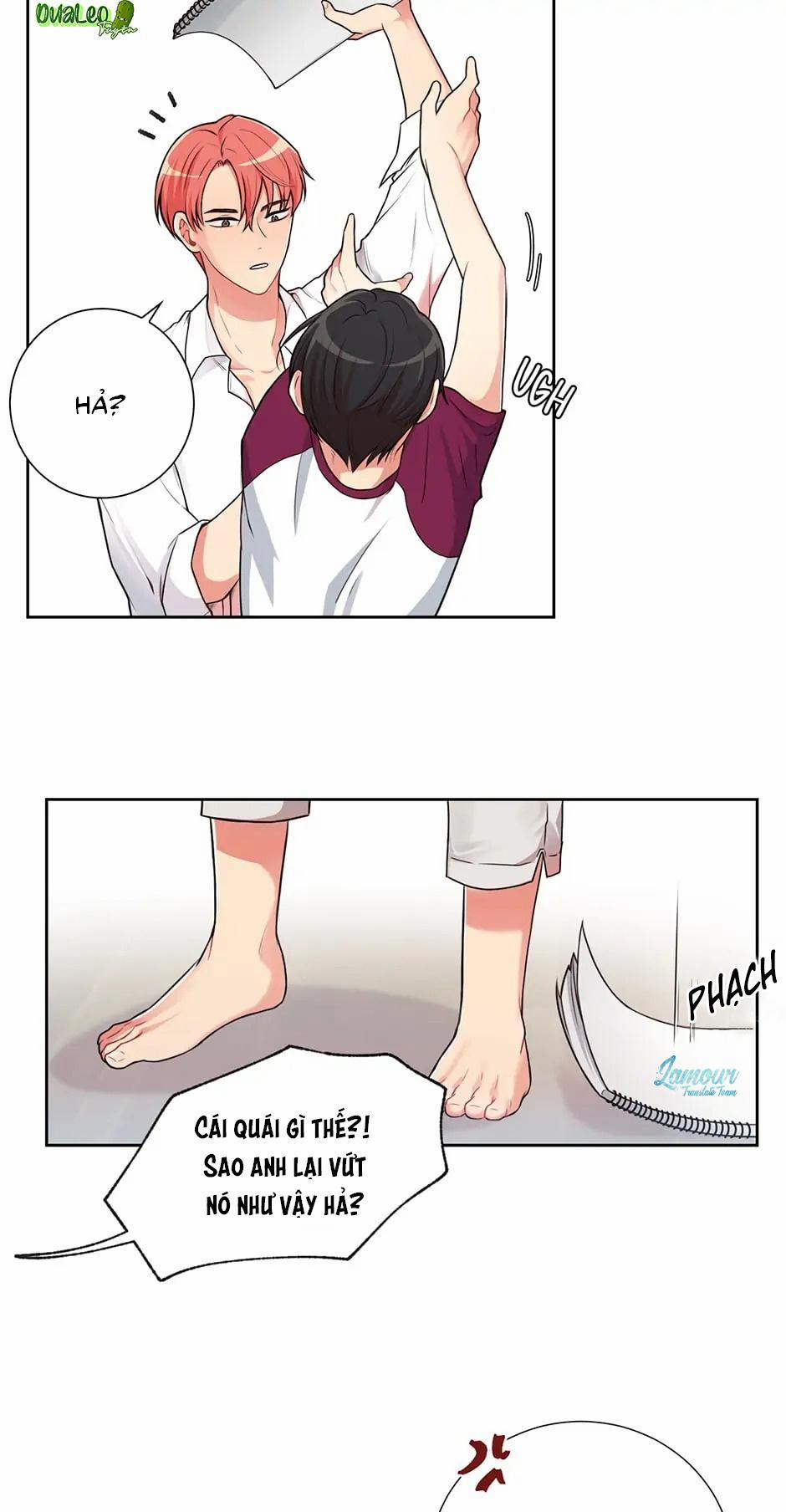 Chân dung về một gã tồi tệ 11 trang 42