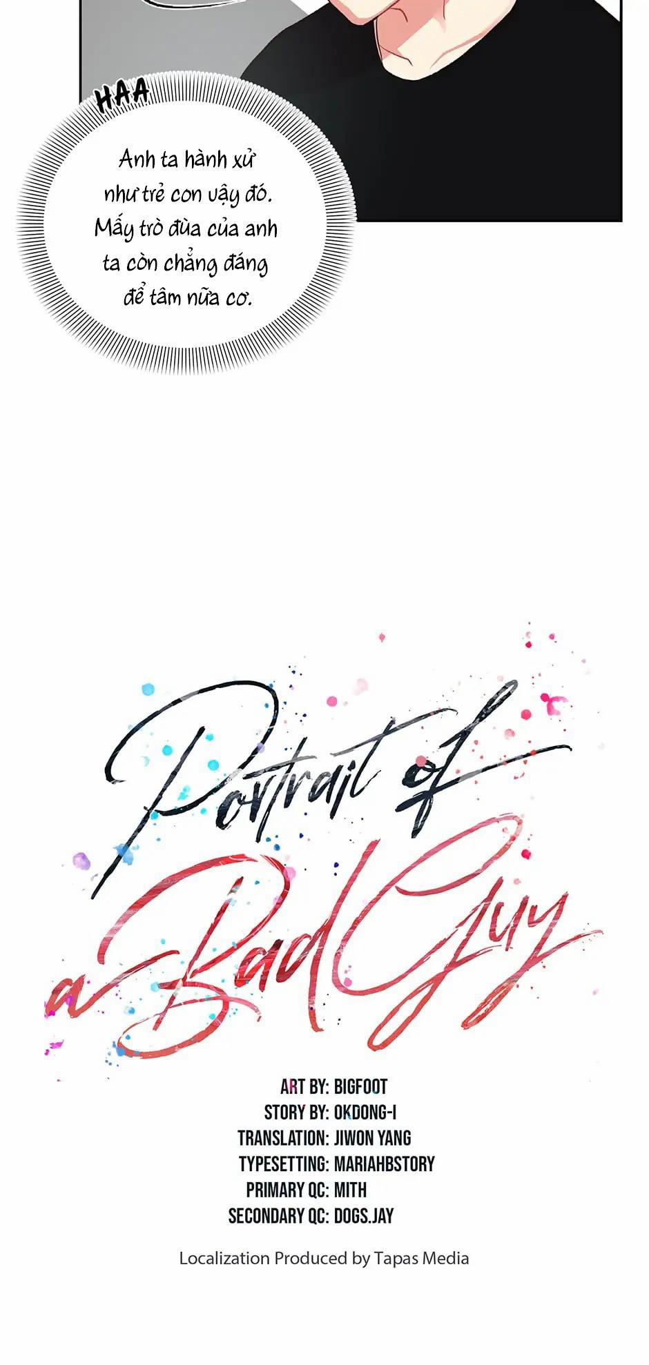 Chân dung về một gã tồi tệ 11 trang 5
