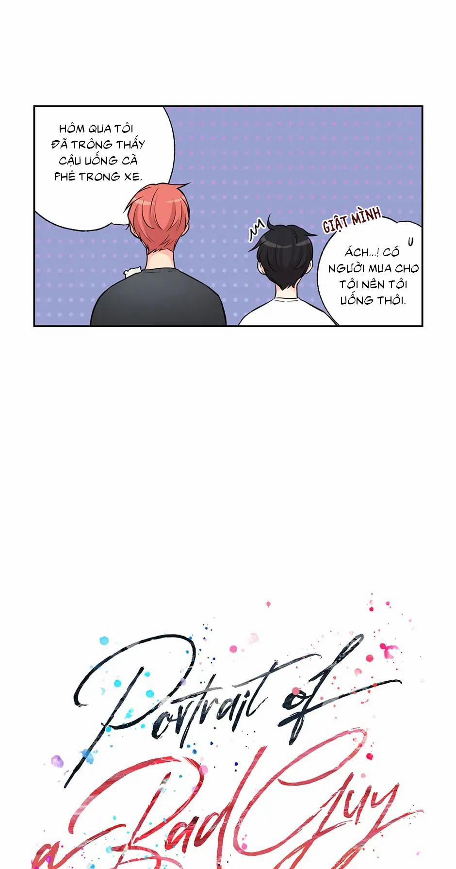 Chân dung về một gã tồi tệ 14 trang 28
