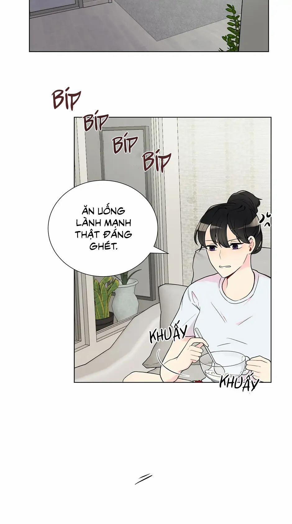 Chân dung về một gã tồi tệ 3 trang 1