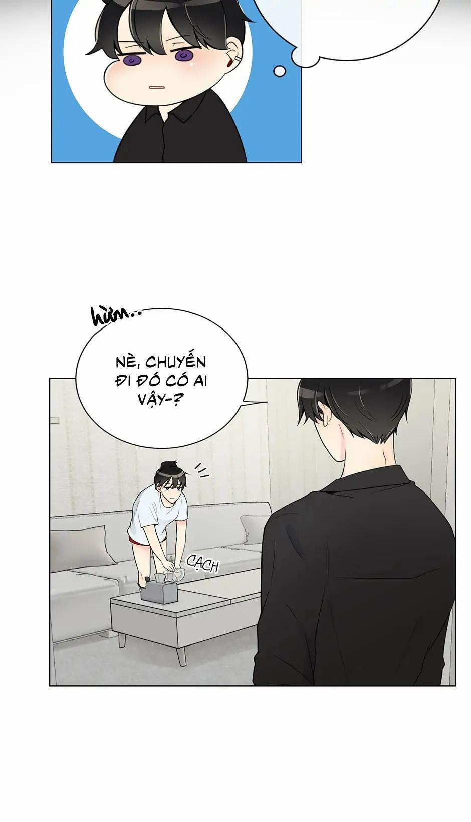 Chân dung về một gã tồi tệ 3 trang 12