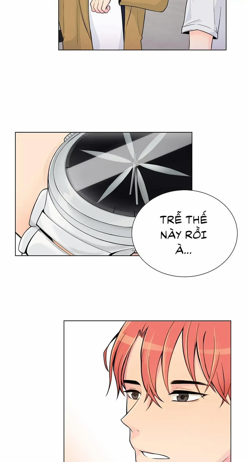 Chân dung về một gã tồi tệ 4 trang 13