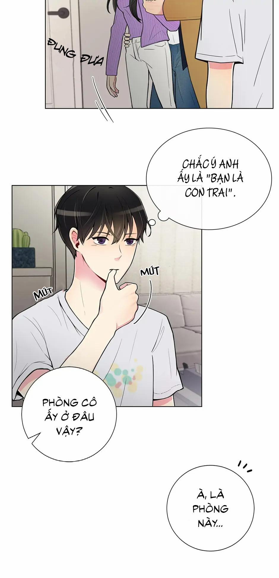 Chân dung về một gã tồi tệ 4 trang 3