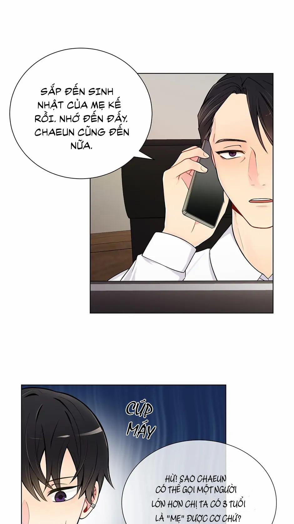 Chân dung về một gã tồi tệ 5 trang 34