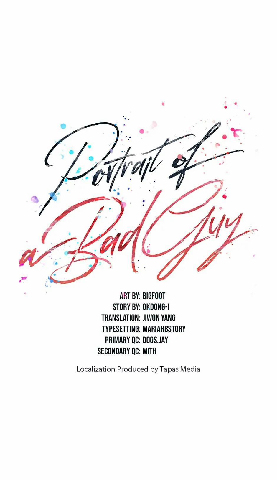 Chân dung về một gã tồi tệ 6 trang 14