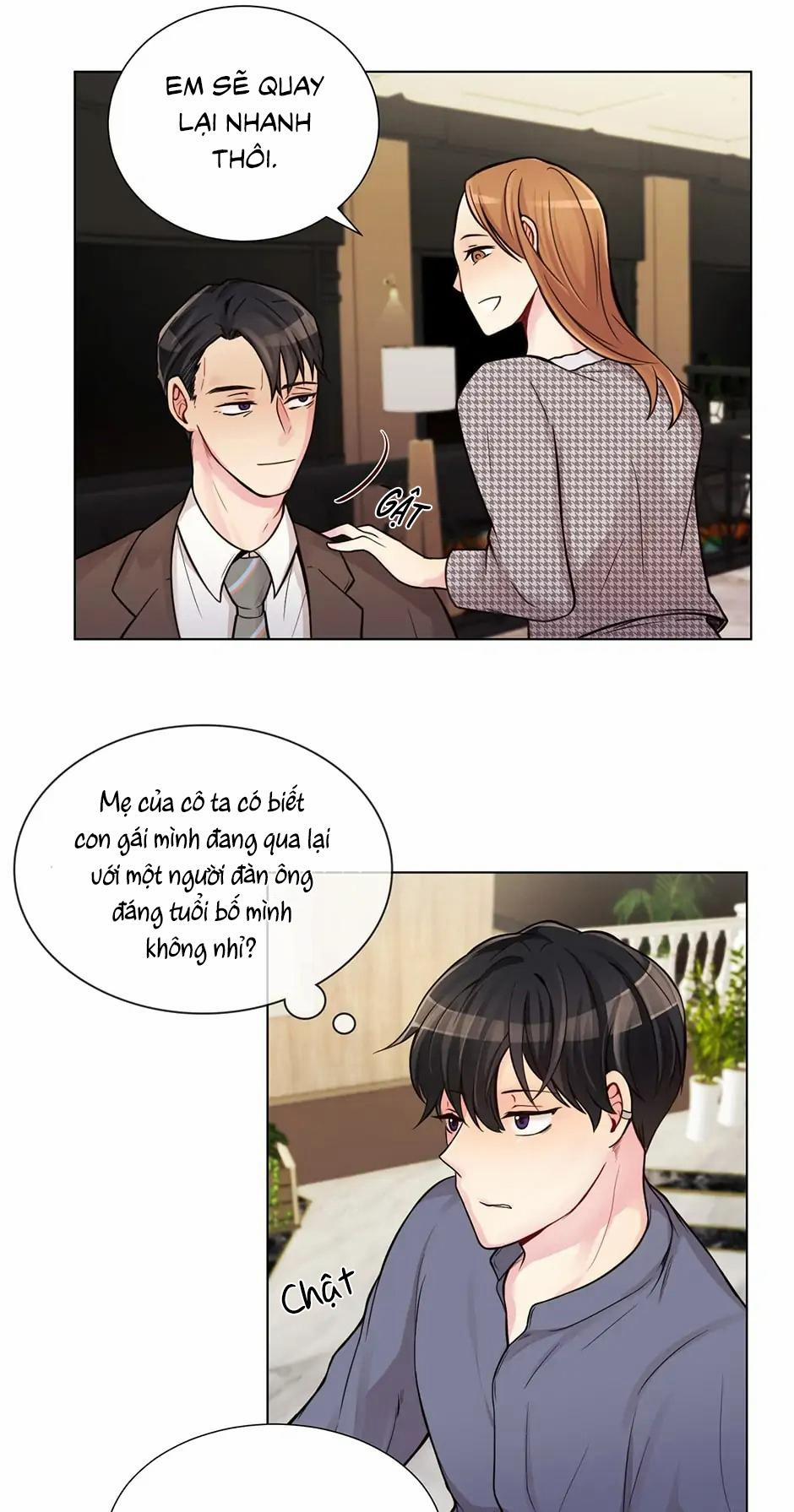 Chân dung về một gã tồi tệ 6 trang 25