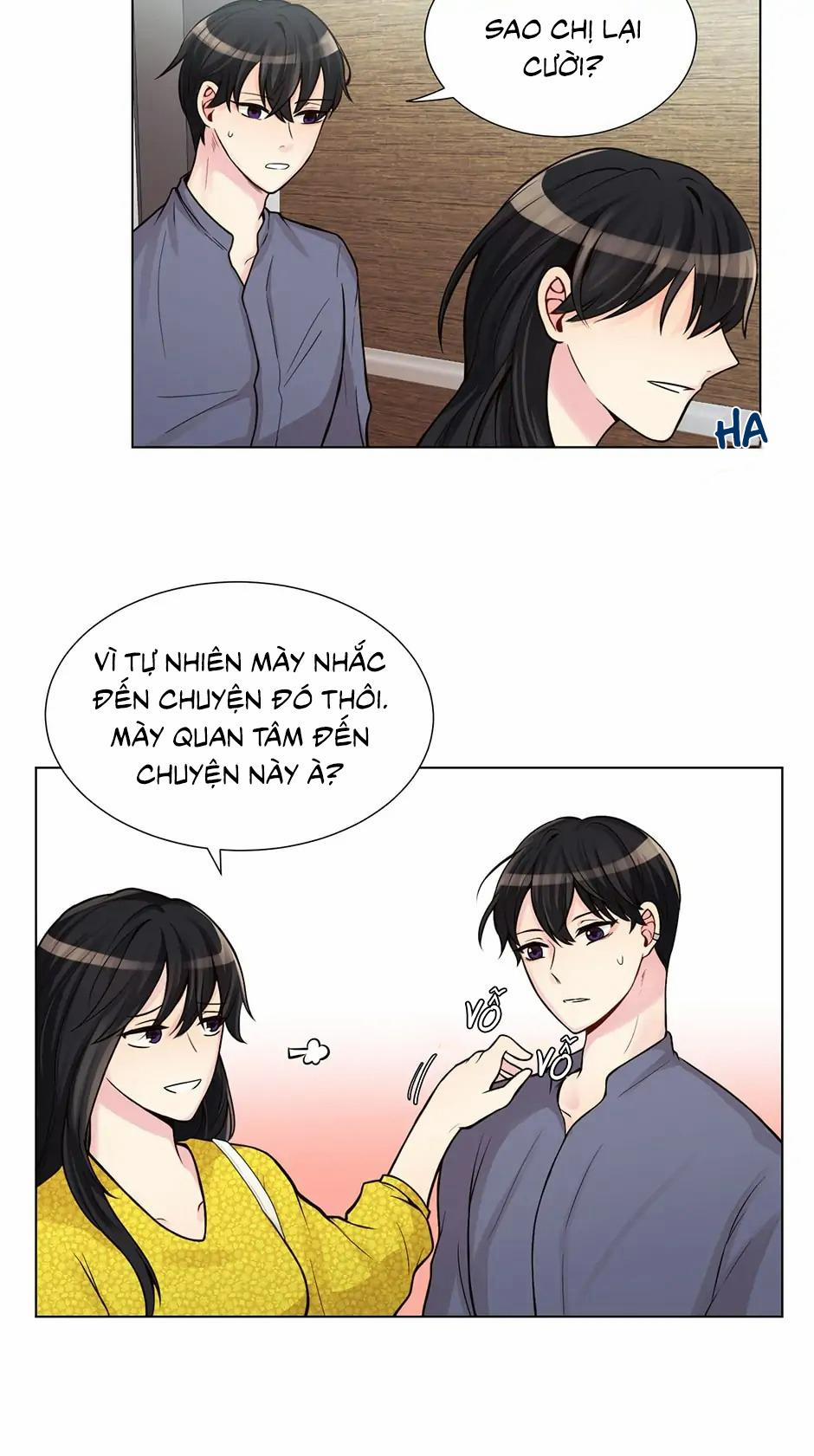 Chân dung về một gã tồi tệ 6 trang 35