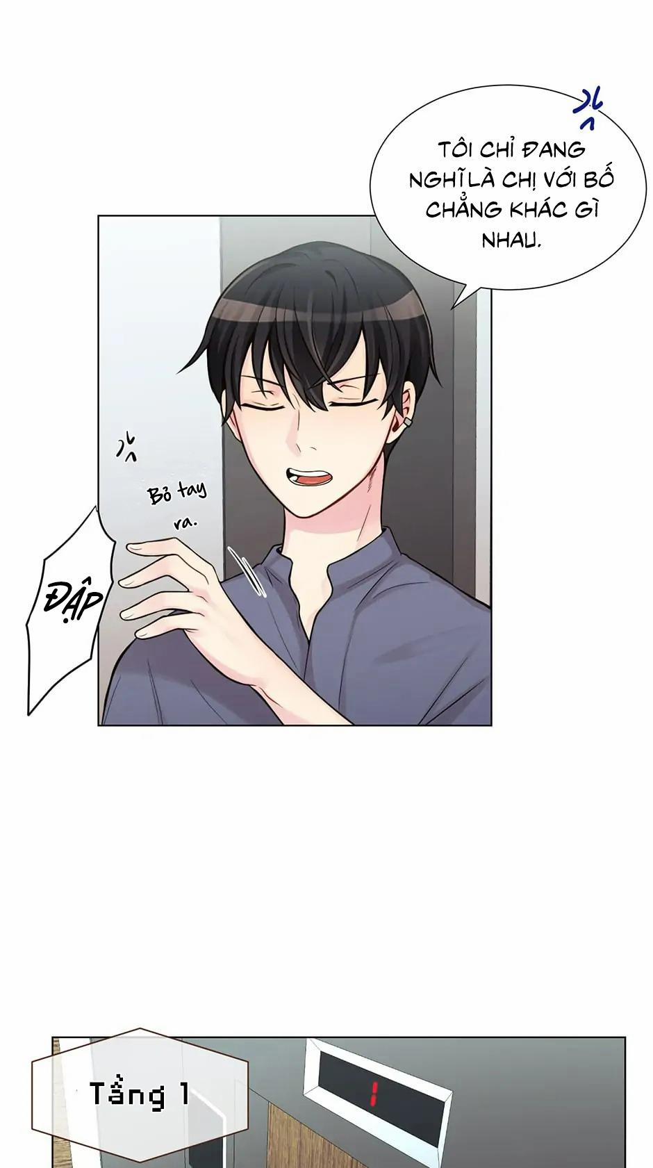 Chân dung về một gã tồi tệ 6 trang 36