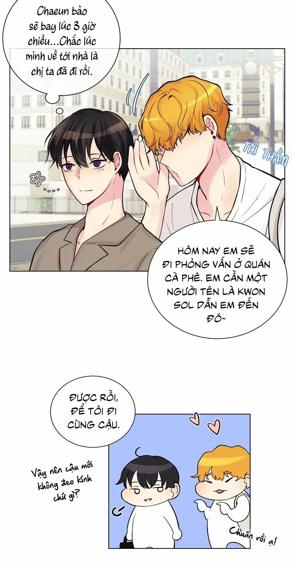 Chân dung về một gã tồi tệ 6 trang 42