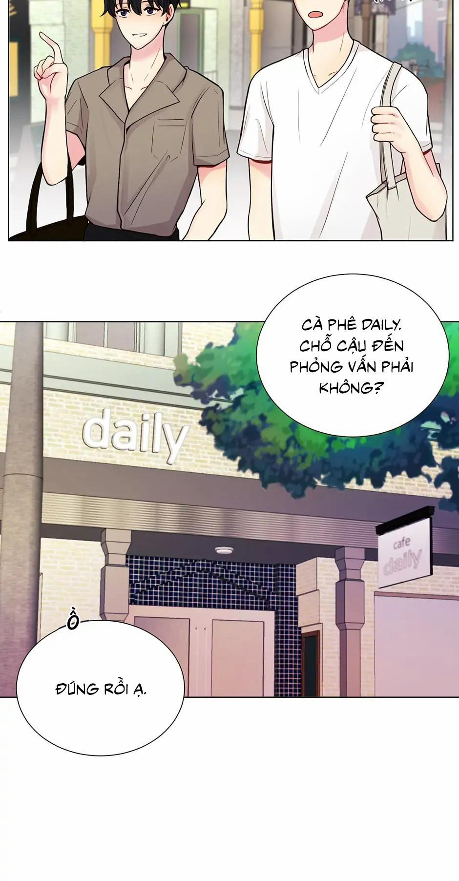 Chân dung về một gã tồi tệ 6 trang 45