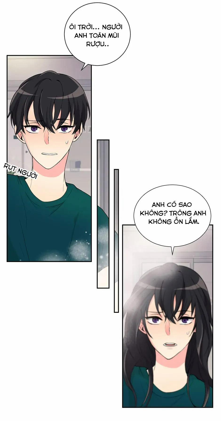Chân dung về một gã tồi tệ 7 trang 13