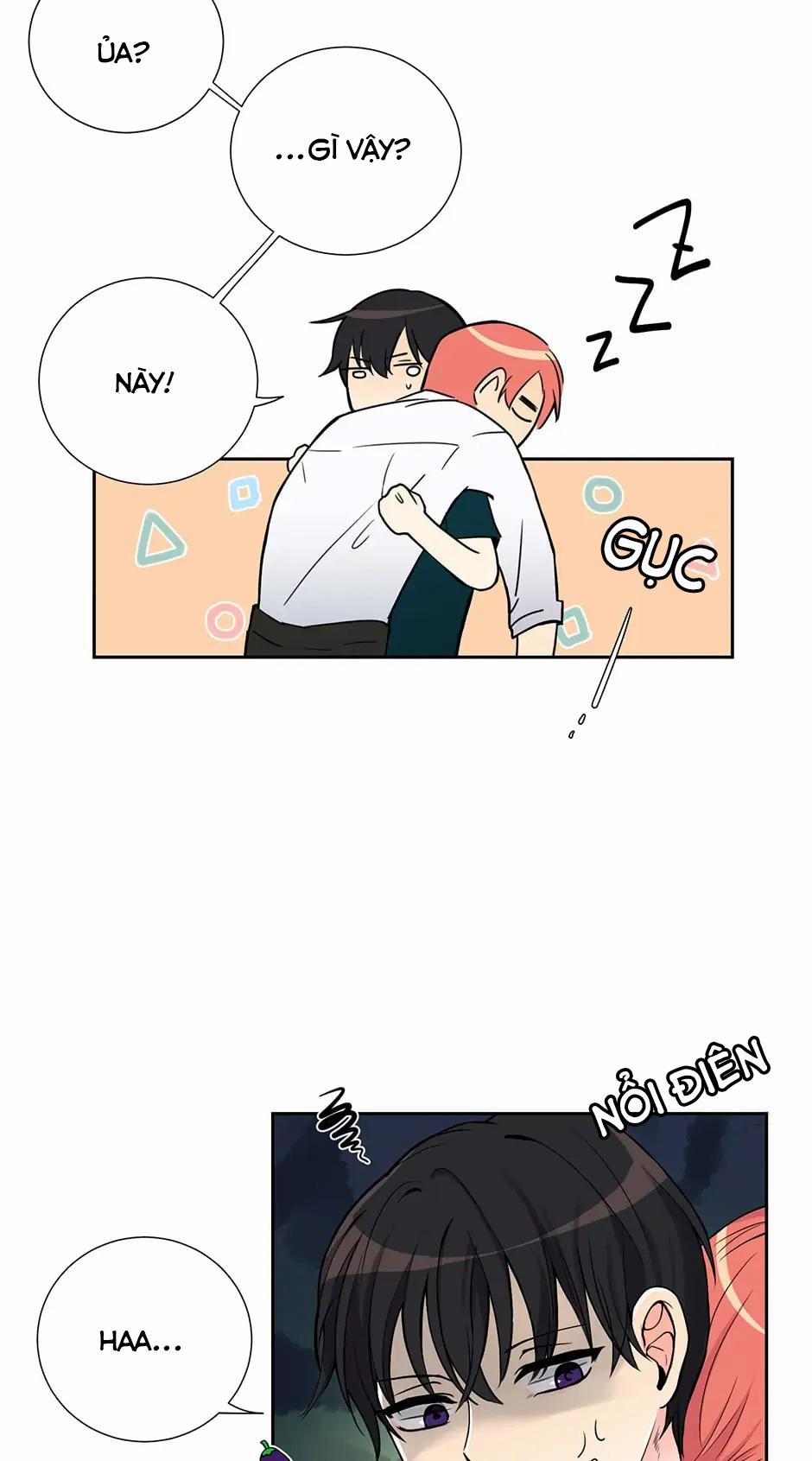 Chân dung về một gã tồi tệ 7 trang 17
