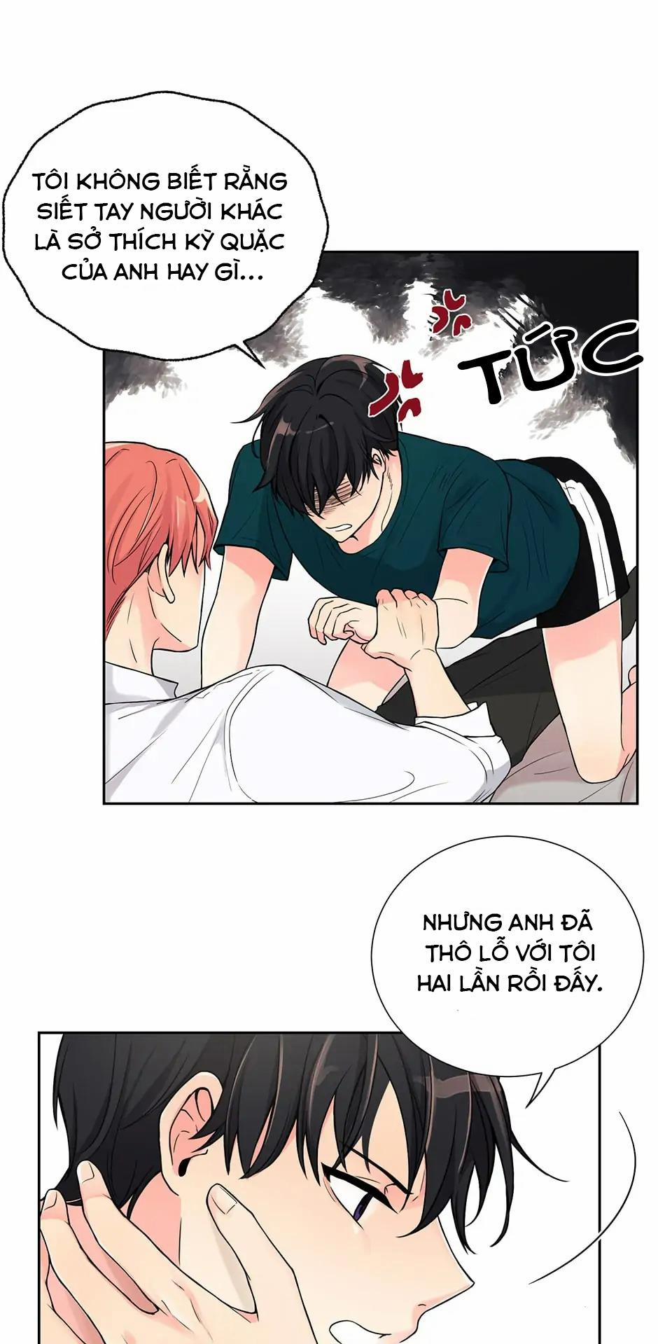 Chân dung về một gã tồi tệ 7 trang 23