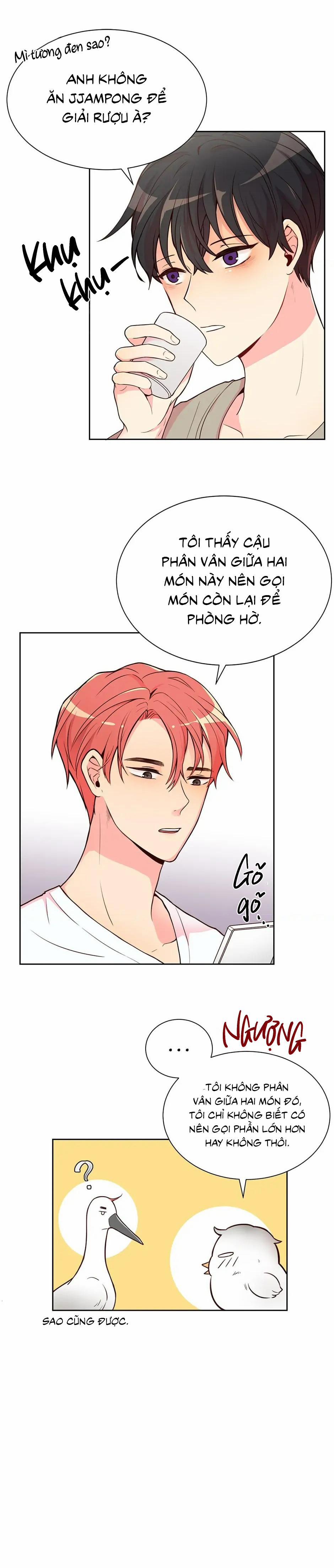 Chân dung về một gã tồi tệ 8 trang 12