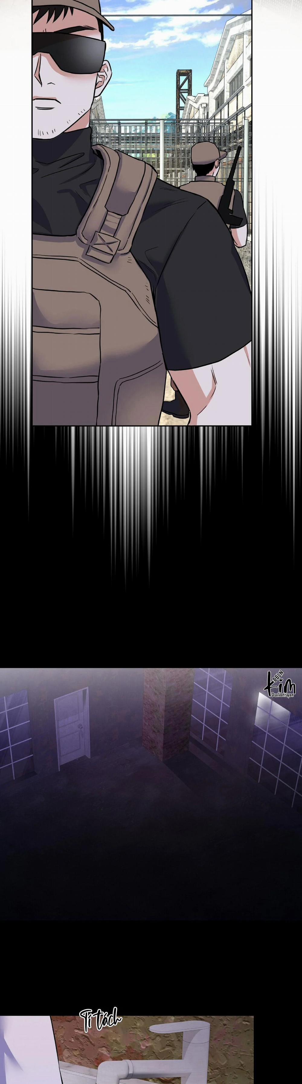 Chán Ghét 1 trang 1