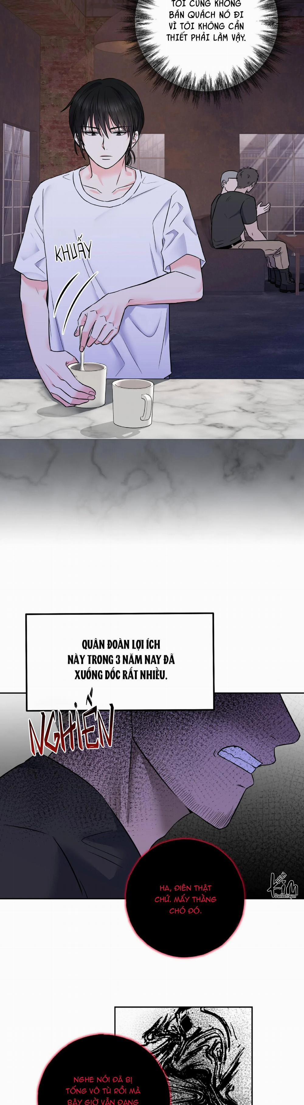 Chán Ghét 1 trang 12